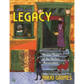 Legacy: Women Poets of the Harlem Renaissance