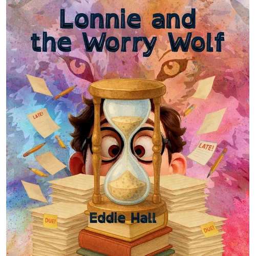 Lonnie and the Worry Wolf