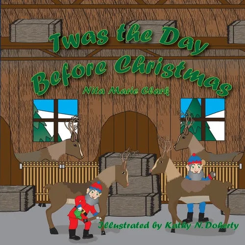 Twas The Day Before Christmas