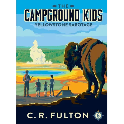 Yellowstone Sabotage