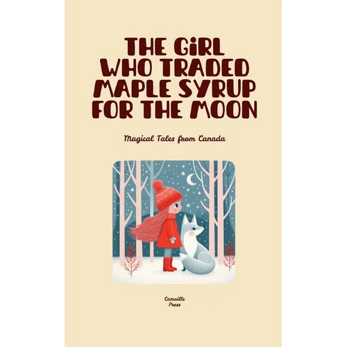 The Girl Who Traded Maple Syrup for the Moon: Magical Tales from Canada