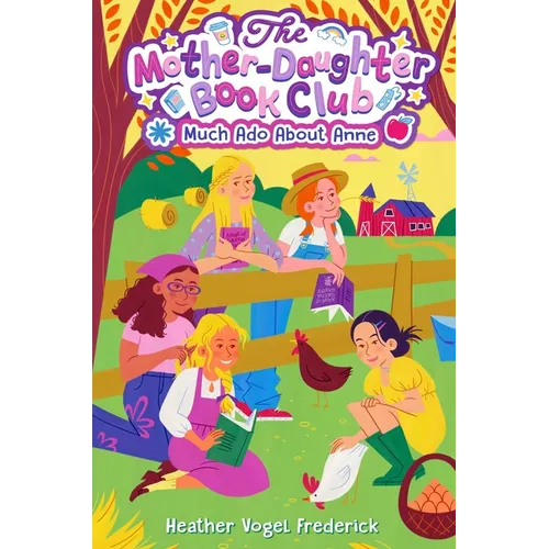 Much ADO about Anne - Paperback