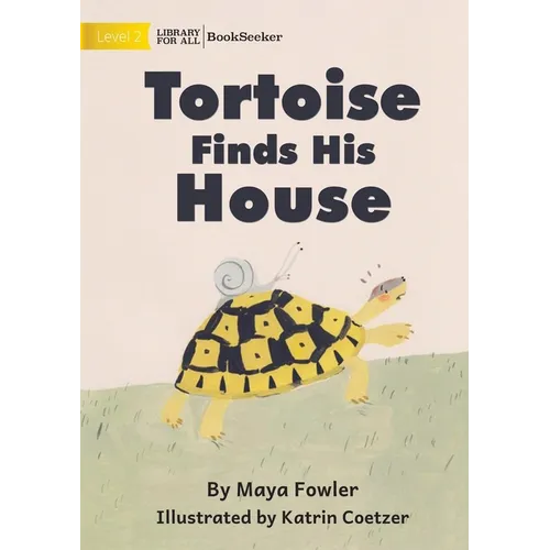 Tortoise Finds His House