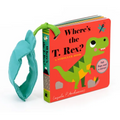 Where's the T. Rex?: A Stroller Book