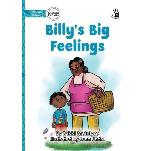 Billy's Big Feelings - Our Yarning