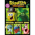 The Spongebob Movie: Search for Squarepants: Official Activity Book