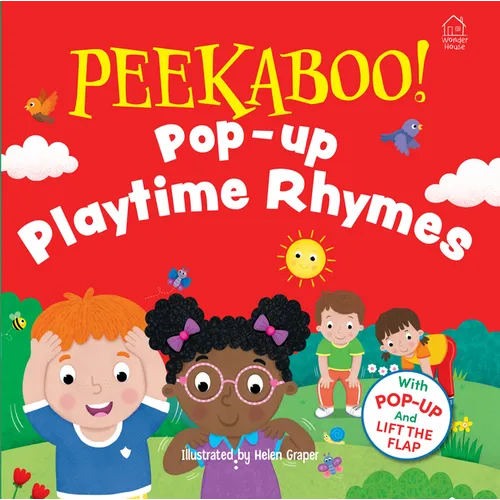 Peekaboo! Pop-Up Playtime Rhymes