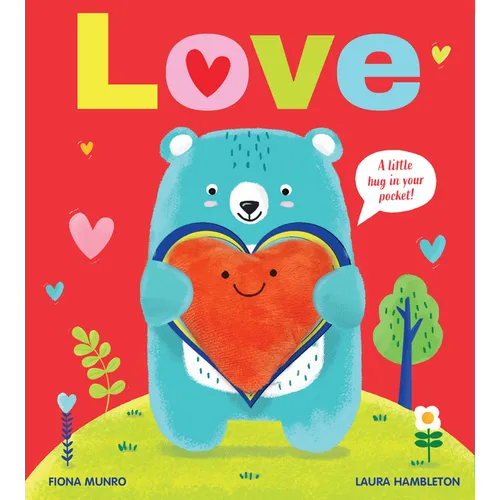 Love: A Little Hug in Your Pocket!