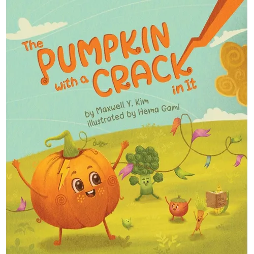 The Pumpkin with a Crack in It