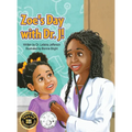 Zoe's Day with Dr. J!