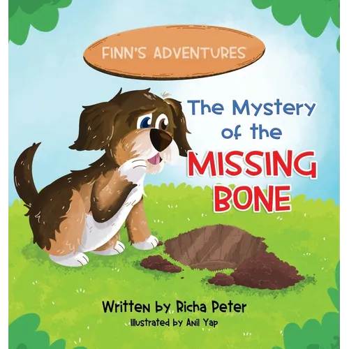 The Mystery of the Missing Bone
