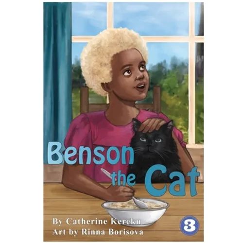 Benson the Cat