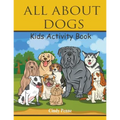 All About dogs kids's activity book