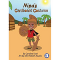 Nipa's Cardboard Costume