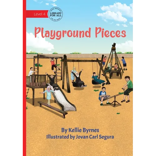 Playground Pieces - Paperback