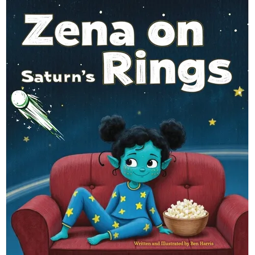 Zena on Saturn's Rings