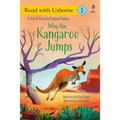 Why the Kangaroo Jumps