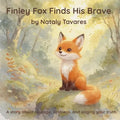 Finley Fox Finds His Brave