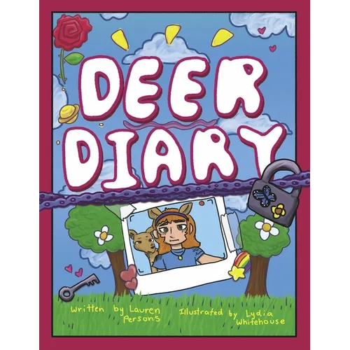 Deer Diary: The True Story of Maxi, Mini, and Her Family