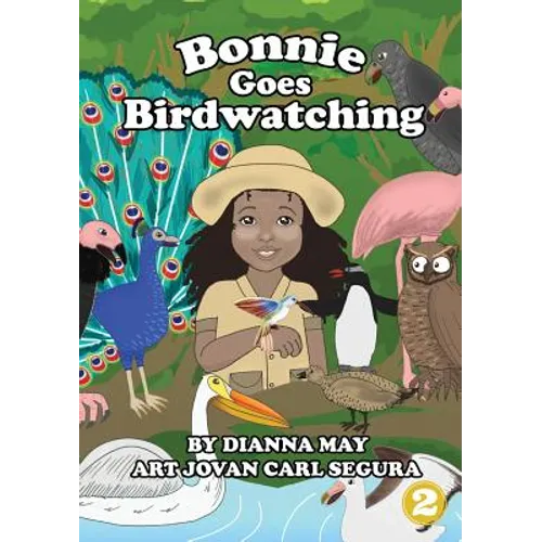 Bonnie Goes Birdwatching
