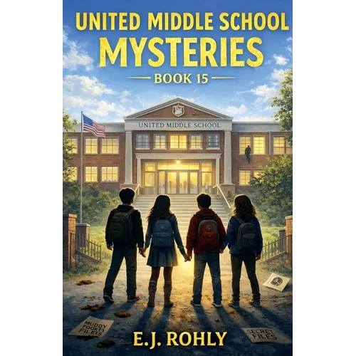 United Middle School Mysteries Book 15