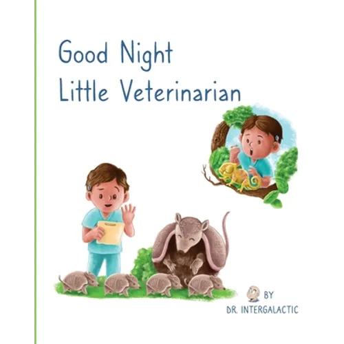 Good Night Little Veterinarian