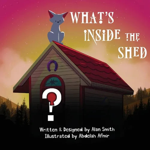 What's Inside the Shed