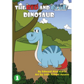 The Red And Blue Dinosaur