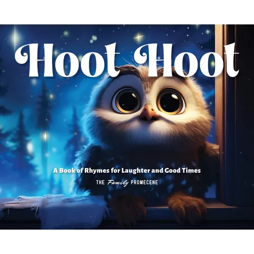 Hoot Hoot: A Book of Rhymes for Laughter and Good Times