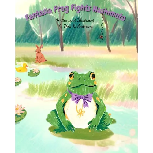 Fantasia Frog Fights Hashimoto