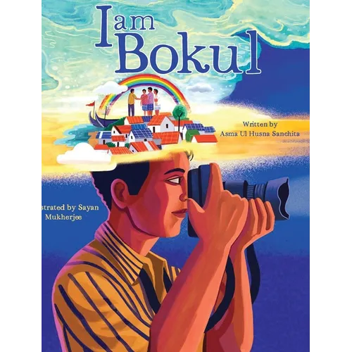 I am Bokul - Hardcover