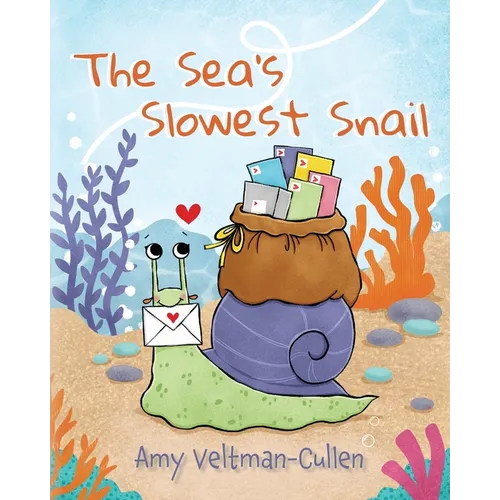 The Sea's Slowest Snail