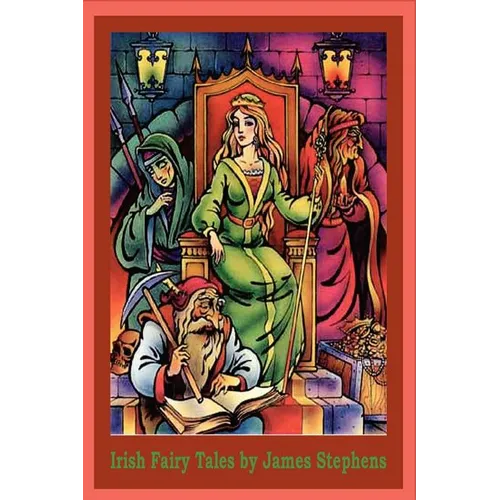 Irish Fairy Tales