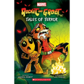 Tales of Terror: A Graphix Book (Marvel's Rocket and Groot)