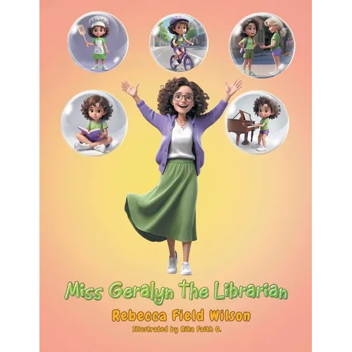 Miss Geralyn the Librarian