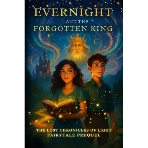 Evernight and the Forgotten King: The Lost Chronicles of Light Fairytale Prequel