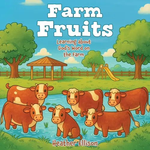 Farm Fruits: Learning about God's Word on the Farm