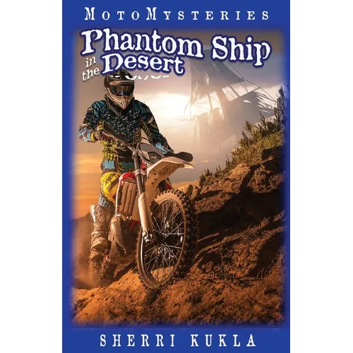 Phantom Ship in the Desert