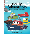 Scilly Adventures; St. Mary's is on Fire!