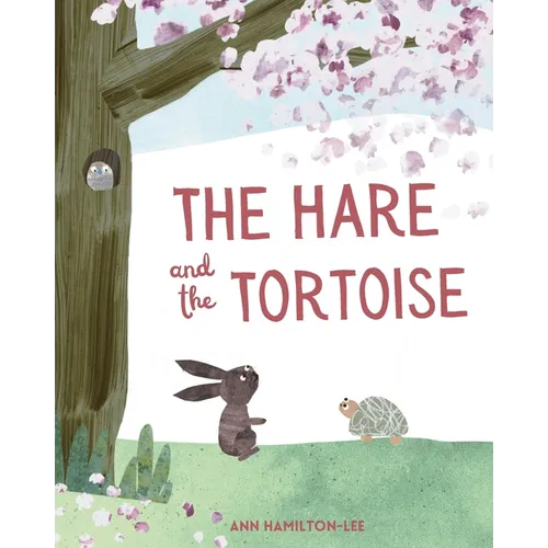 The Hare and The Tortoise: An Aesop Fable for kids