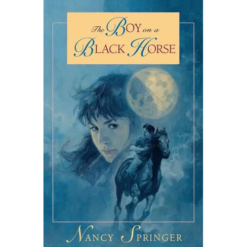The Boy on a Black Horse