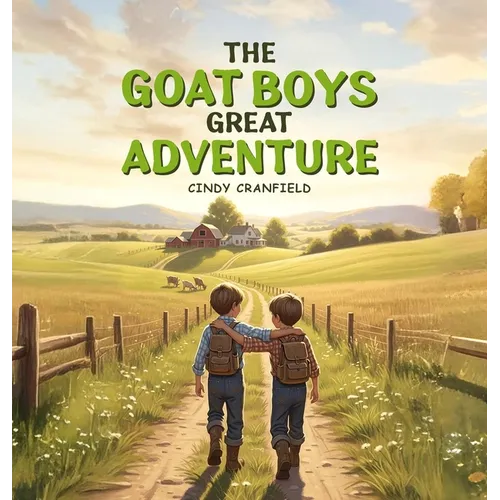 The Goat Boys Great Adventure