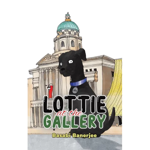 Lottie at the Gallery