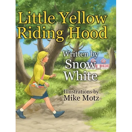 Little Yellow Riding Hood