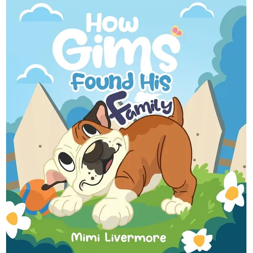 How Gims Found His Family - Hardcover