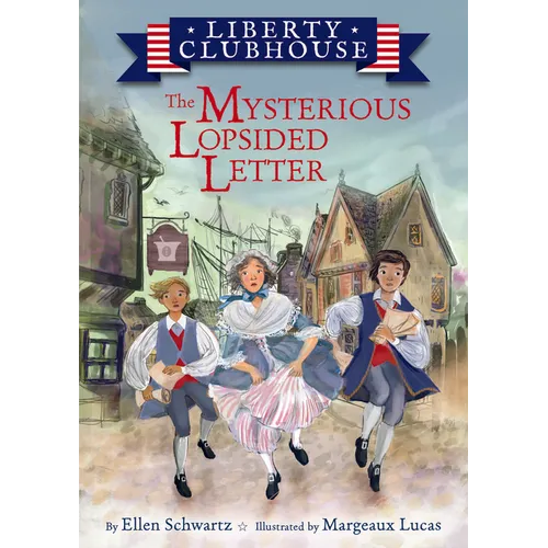 The Mysterious Lopsided Letter