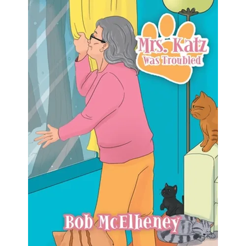 Mrs. Katz Was Troubled