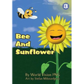 Bee And Sunflower