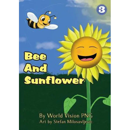 Bee And Sunflower
