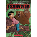 I Survived the Attack of the Grizzlies, 1967: A Graphic Novel (I Survived Graphic Novel #5)